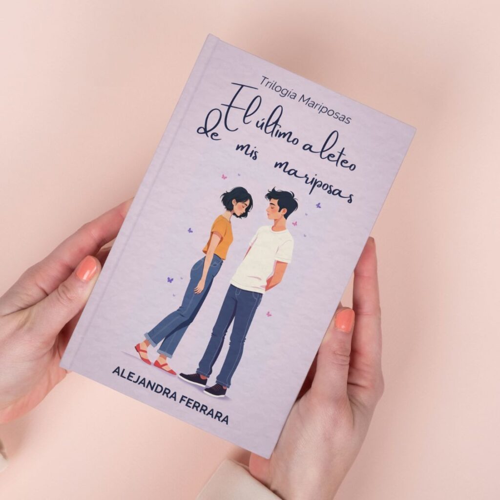El último aleteo de mis mariposas