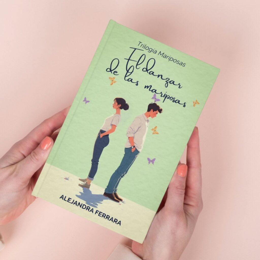 El danzar de las mariposas