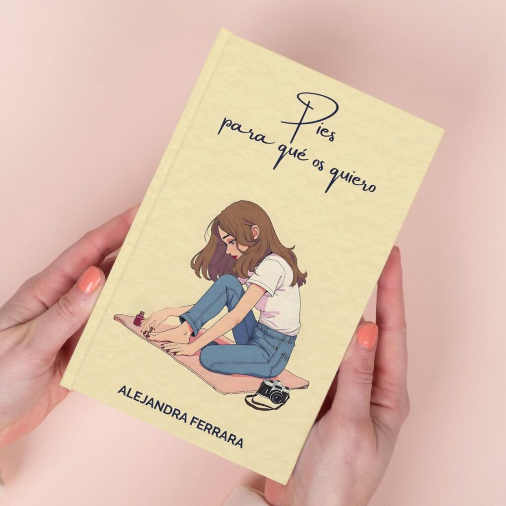 Pies para qué os quiero