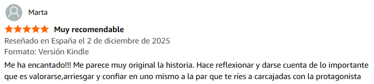 opiniones pies para que os quiero